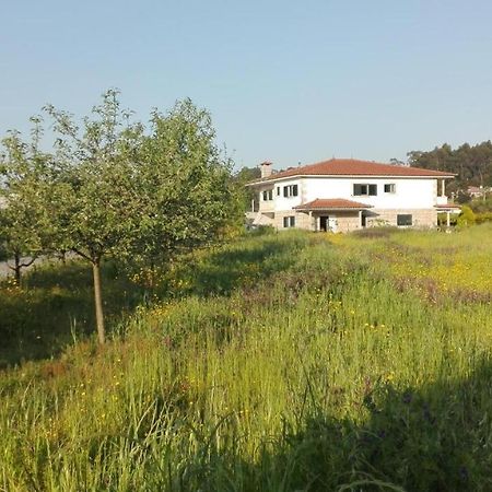הוילה Gondifelos Casa Do Senhor Da Ponte מראה חיצוני תמונה
