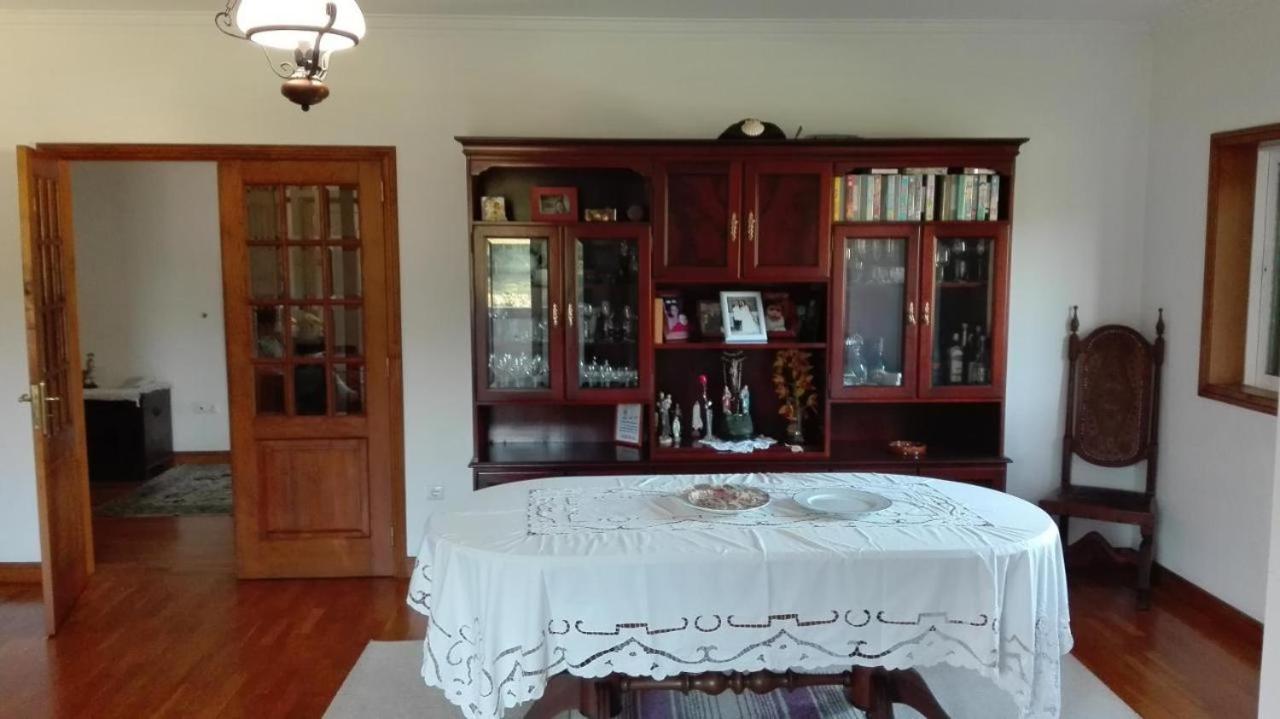 הוילה Gondifelos Casa Do Senhor Da Ponte מראה חיצוני תמונה