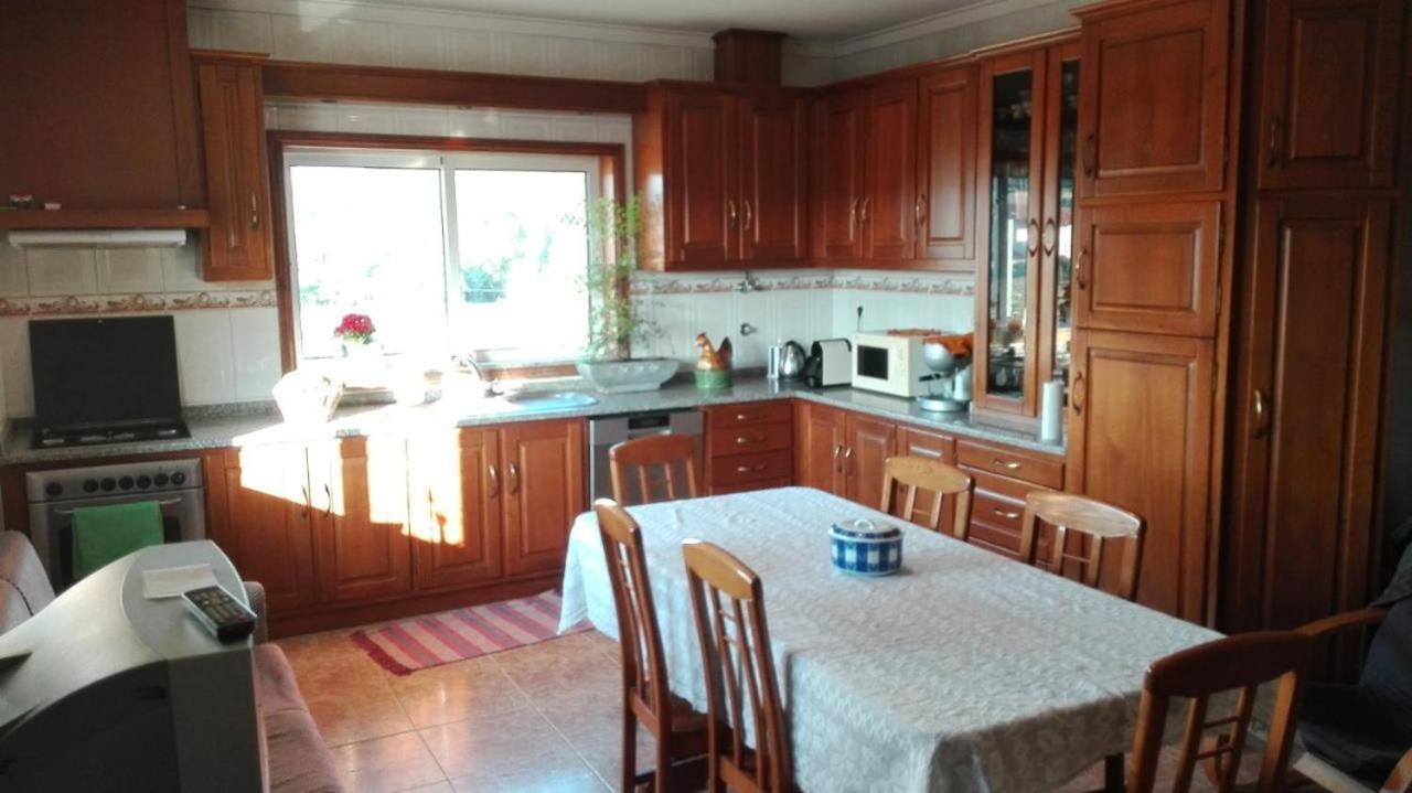 הוילה Gondifelos Casa Do Senhor Da Ponte מראה חיצוני תמונה