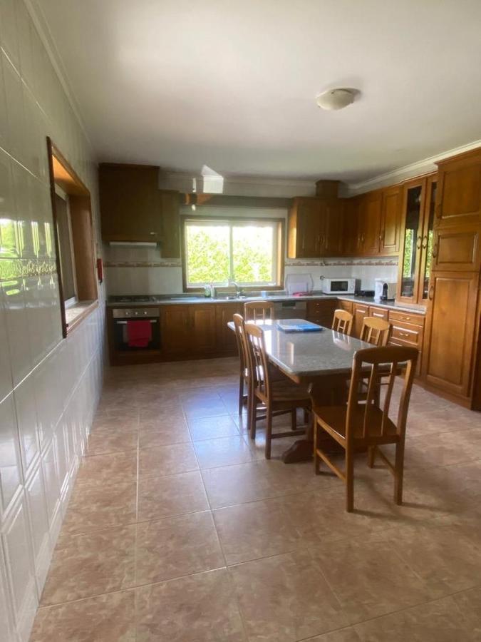הוילה Gondifelos Casa Do Senhor Da Ponte מראה חיצוני תמונה