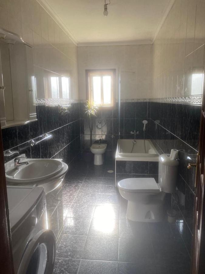 הוילה Gondifelos Casa Do Senhor Da Ponte מראה חיצוני תמונה